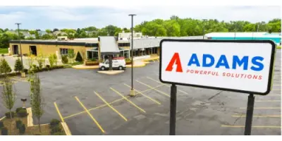 Adams - Solar Panel Installation Services in Morris, IL