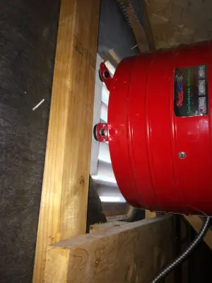 Attic Ventilation Fan Setup by Reddy Watt Electrical