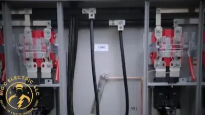 Big C Electric LLC - Electrical Services in Granby, MA