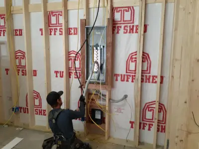C&M Electric LLC. - Smart Home & Theater Installers in Wellington, CO