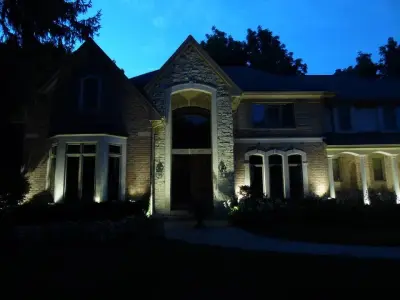 Vivid Landscape Lighting - Design-Build Services in Livonia, MI