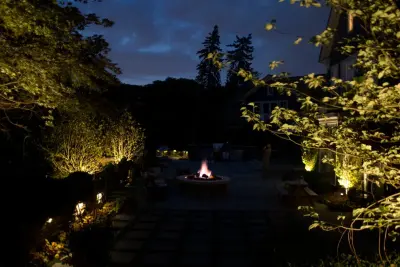 Vivid Landscape Lighting - Design-Build Services in Livonia, MI