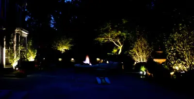 Vivid Landscape Lighting - Design-Build Services in Livonia, MI