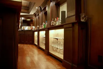 Bob's Tavern and Lounge — Electrical Services project by APEC Electrical Contractors, Inc.