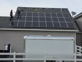 Hot Solar Solutions LLC - Solar Panel Installation Services in Burbank, WA