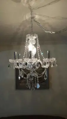 Candelabrum — Electrical Services project by Christopher A. Deao Electrician, LLC