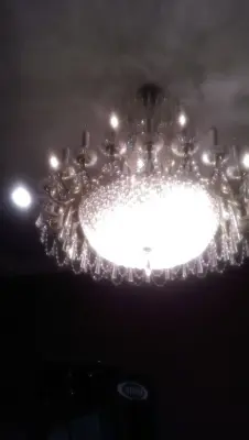 Lighting Elegance — Electrical Services project by Anytime Electric L.L.C.