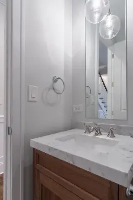 Chicago standalone residence — Electrical Services project by G & Z Electric Service, Inc