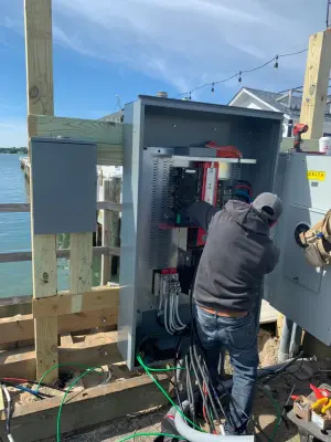 C Treiber Electrical Contracting inc - Electrical Services in Suffolk County Long Island, NY