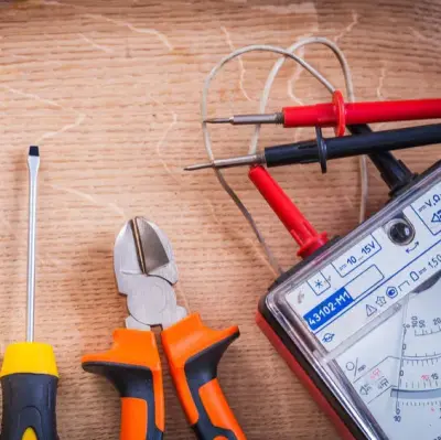 Control Electric, Inc. - Electrical Services in Grand Rapids, MI