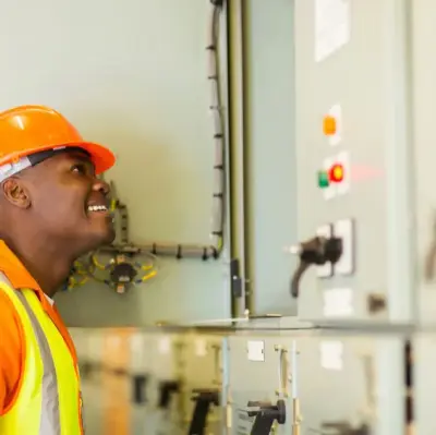 Control Electric, Inc. - Electrical Services in Grand Rapids, MI