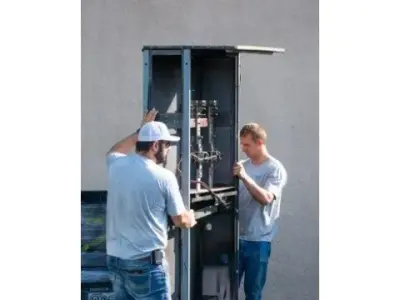 Cosmic Comfort Electrical & HVAC - Air Duct Cleaning Services in Fresno, CA