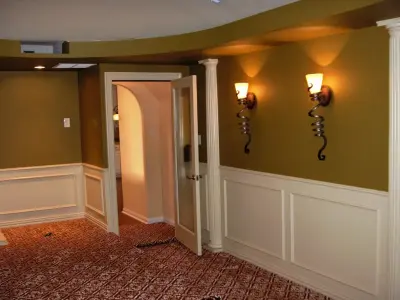 Act One - First in Home Theatre - Electrical Services in Cedar Hill, TX