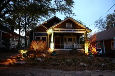 Critz Lawn Care — Electrical Services project by APEC Electrical Contractors, Inc.