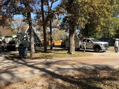 Logo Electrical Services - Electrical Services in The Woodlands, TX