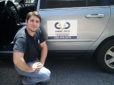 Cables and Volts Contracting - Electrical Services in Salisbury, NC