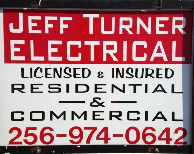 Jeff Turner Electrical - Handyman Services in Trinity, AL