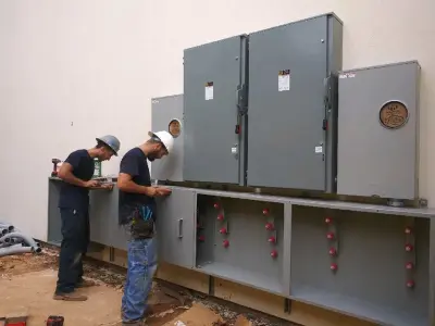 Dentini Family Dental Care by Wired Electrical Services