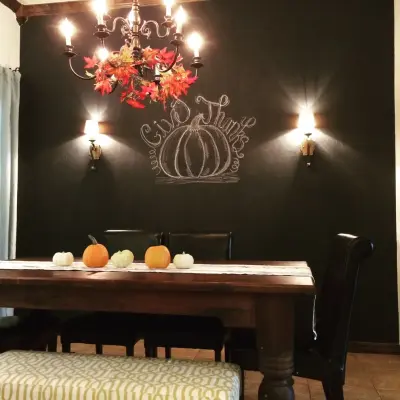 EE: Lighting for the Dining Room — Electrical Services project by Enlighten Electric, LLC
