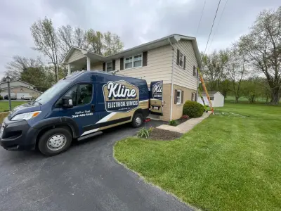 Kline Electrical Services - Electrical Services in Hagerstown, MD