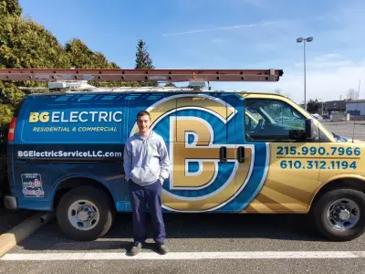 Bg Electric Service LLC - Electrical Services in Philadelphia, PA