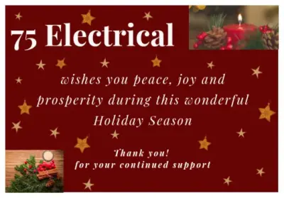 75 Electric, Inc. - Electrical Services in Los Alamitos, CA