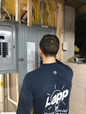 Lapp Electrical Service, Inc. - Electrical Services in Lancaster, PA