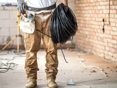 Wilson Electric and Well Service, LLC. - Electrical Services in Uniontown, PA