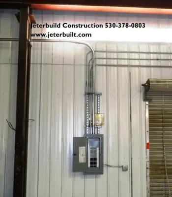 Jeterbuilt Construction - Handyman Services in Anderson, CA