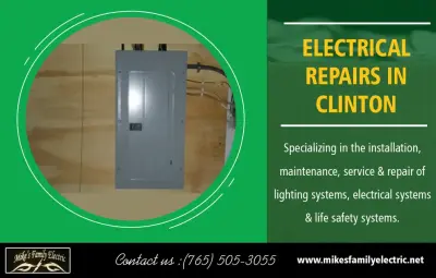 Terre haute electrical contracting - Electrical Services in Clinton, IN