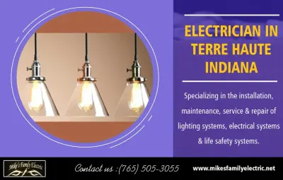 Terre haute electrical contracting - Electrical Services in Clinton, IN