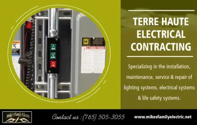 Clinton Electrical Repair Services — Electrical Services project by Terre Haute Electrical Contracting