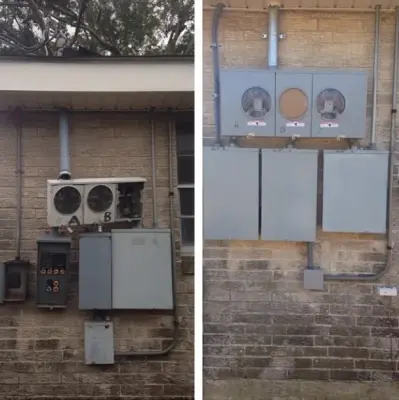 Professional Electric - Electrical Services in New Orleans, LA