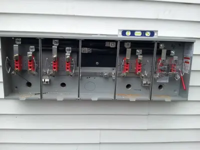 Hibbert Electrical Company - Electrical Services in Boston, MA