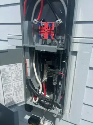 Electrical System Enhancement in Summerville, SC — Electrical Services project by Powerful Electrical LLC