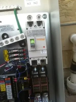 PTI Electric & Lighting - Electrical Services in Columbus, OH
