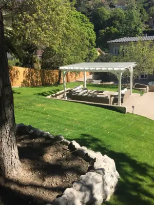 Outdoor Construction by ZC Development & Construction Inc.