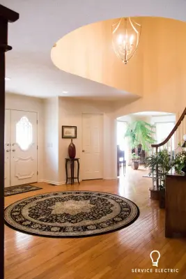 Service Electric - Electrical Services in Harrisonburg, VA