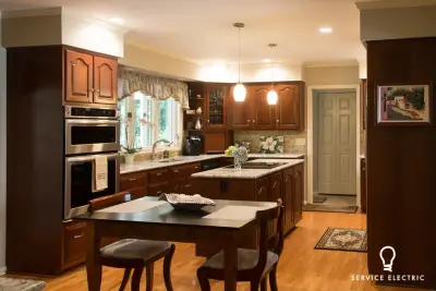 Service Electric - Electrical Services in Harrisonburg, VA