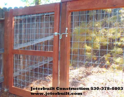 Jeterbuilt Construction - Handyman Services in Anderson, CA