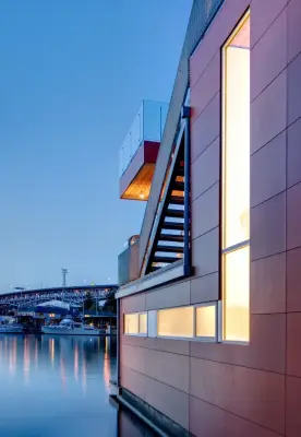 Buoyant Residence 1 — Electrical Services project by Frederickson Electric