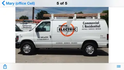 Foster Electric - Electrical Services in Chattanooga, TN