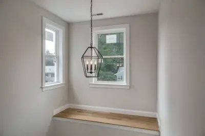 Complete Home Makeover — Electrical Services project by James J. Galvin Electrical Company