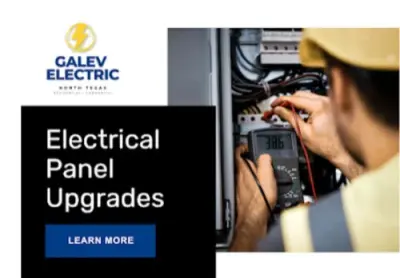 Galev Electric - Electrical Services in Prosper, TX