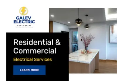 Galev Electric - Electrical Services in Prosper, TX