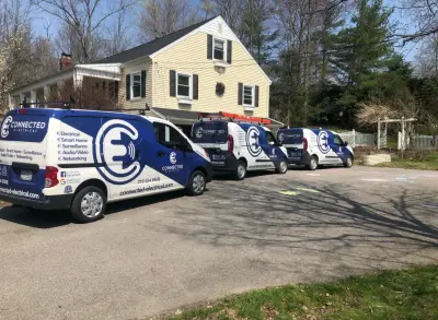 Connected Electrical - Electrical Services in Beachwood, OH