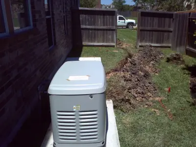 Storm Guardian Generators - Electrical Services in Alvin, TX