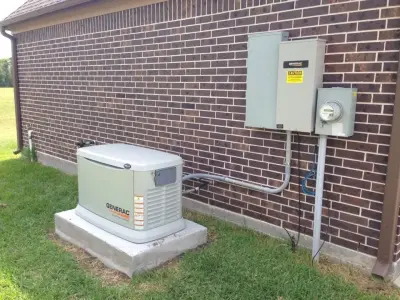 Storm Guardian Generators - Electrical Services in Alvin, TX