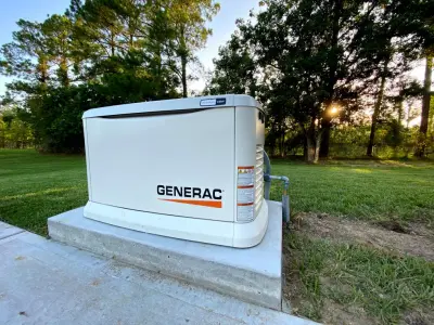 Storm Guardian Generators - Electrical Services in Alvin, TX