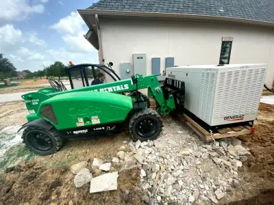 Storm Guardian Generators - Electrical Services in Alvin, TX